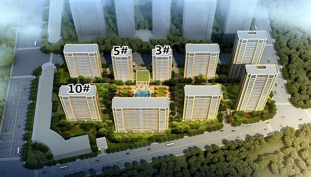 中签率8.7%，翠屏城明天公证摇号