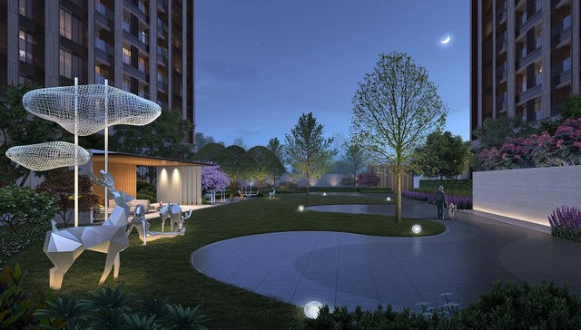 多次迭代 中央公园住宅“蜕壳”进入最佳时期