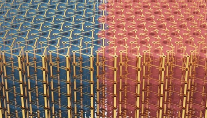 首个三维光学拓扑绝缘体研制成功