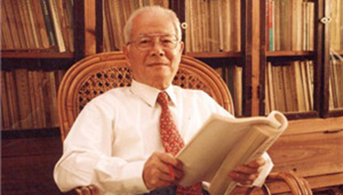 岭南国医大师邓铁涛去世