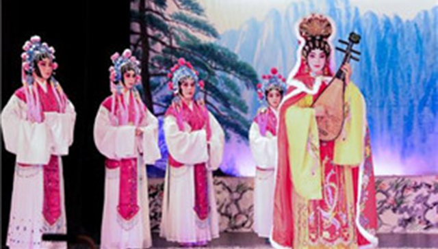 粤港澳大湾区助力戏剧界携手打造岭南特色戏剧