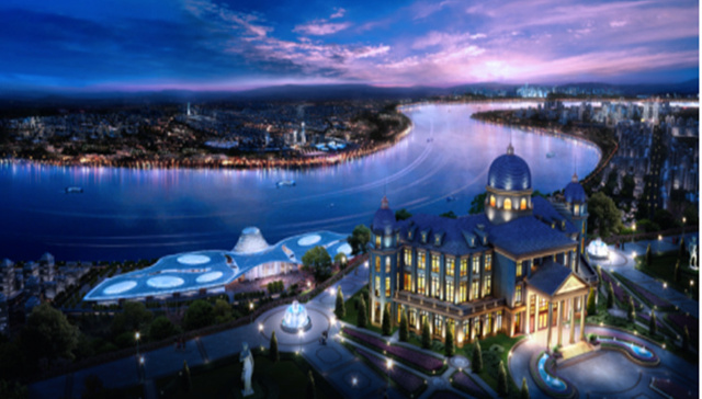 重庆两江国际中心布局“千亿经济带”，究竟谁是最后的大赢家？