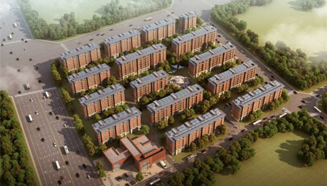 西中环快速路最新进展 | 塘沽湾脉搏跳动得更快