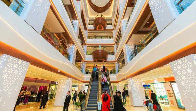 广州广百广场荔胜店开业，为近20万居民打造一站式购物体验