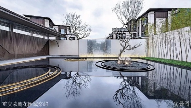 棠屿：以空间层次，诠释当代东方美学