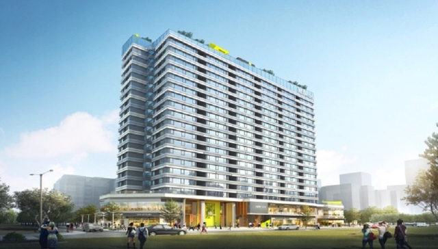 旭辉·星奕 | 城央不动产，献给远见者的轻奢资产