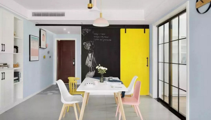 6种不同风格的装修设计，看看哪一款才是你的菜？