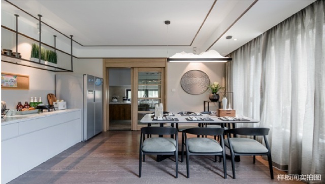 朗诗乐府|精装高层科技生活，体会不一样的别致人生