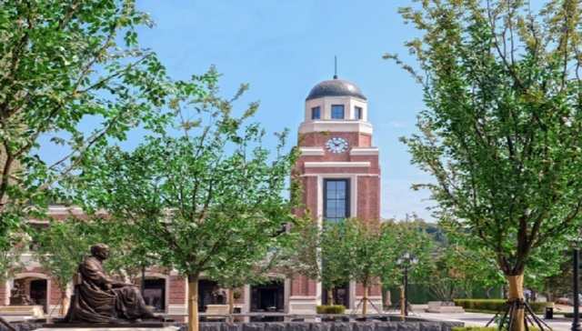 瀚学融府五重钜惠迎新春，百万购房豪礼等你来拿