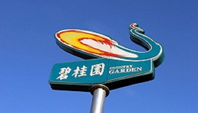 碧桂园的科技梦