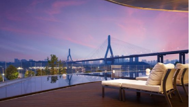 返乡置业热潮来袭  千江凌云筑梦巴滨路