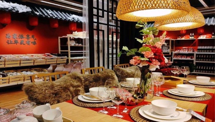 为家添喜气，让年更有味