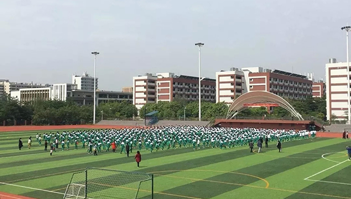 广州天河投资20亿新建一所具大湾区影响力中学
