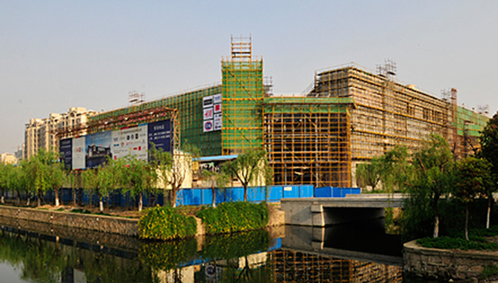 沃尔玛旗下“乐世界”变身“印象城”