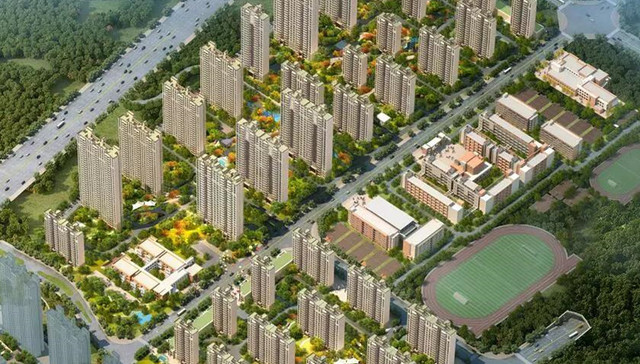 碧桂园·大学印象|我们怎样用最少的钱住最棒的房子