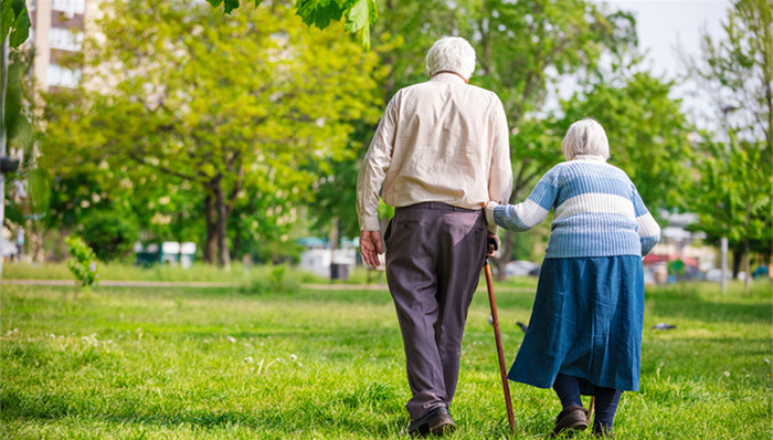 60周岁以上人口占17.9%创新高 养老地产发展前景可期