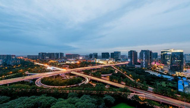 从香港九龙站TOD窥见成都陆肖站TOD