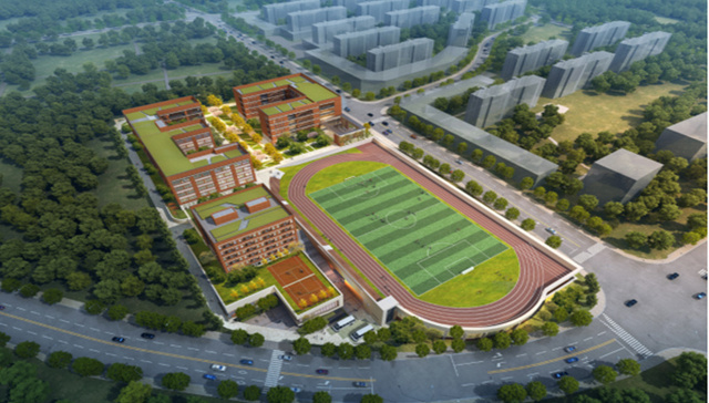 江山樾“趁势”九曲河发展利好，兑现城市全配套美好人居