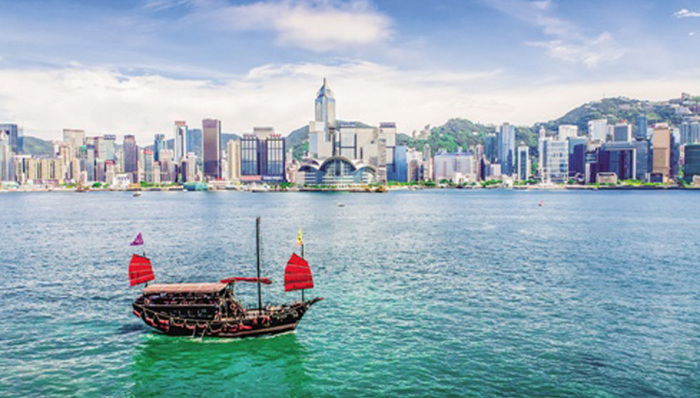 香港初创公司数量年增18%，创新创业气氛渐浓