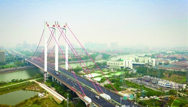 佛山一环及南北延长线主线改造段全面通车