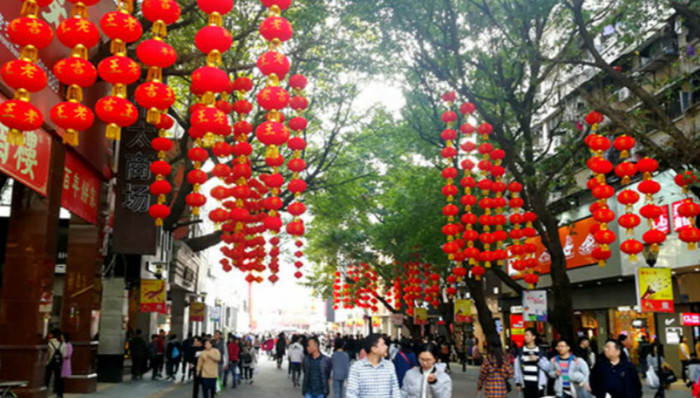 广州越秀区北京路商圈：千年古风犹在，文旅新韵又起