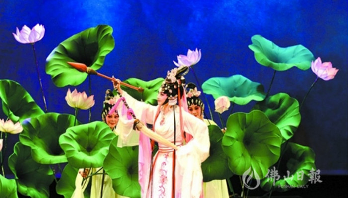 全国戏曲名家相聚佛山，为粤剧发展支招