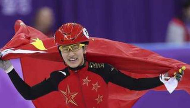 短道速滑世青赛中国队共获两金三银