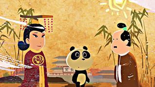 “滚滚天团”正式出道！熊猫宝宝等你来吸~