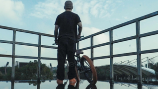 从街头混混到小轮车大神