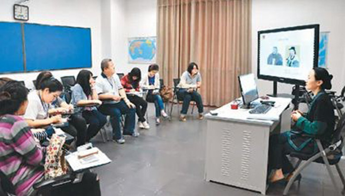 传承中华文化，华文教育大有可为