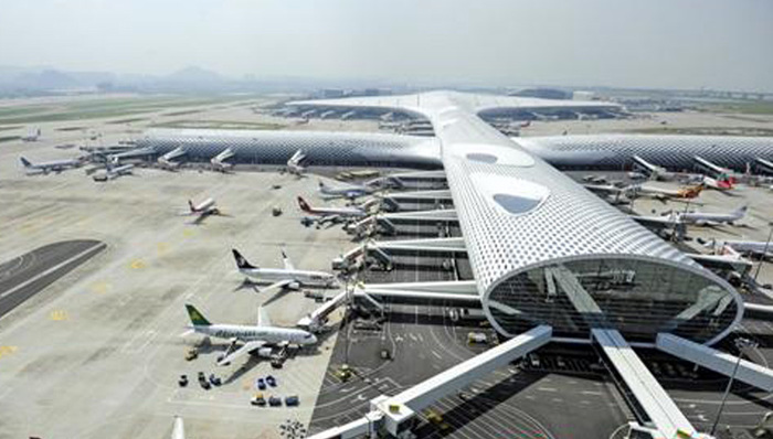 粤港澳大湾区交通版图新进展 ，“1小时交通圈”再添重彩