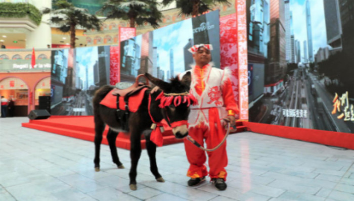 喝摔碗酒、看安塞腰鼓、忆红色之路，不出广州体验红火陕北年