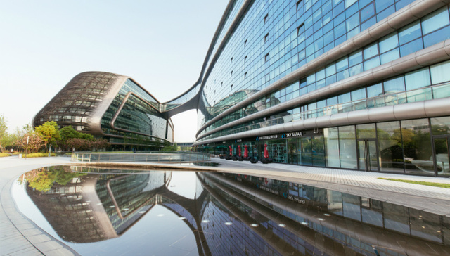 潘石屹倡议开发商铺设5G 坦言SOHO3Q没完成任务