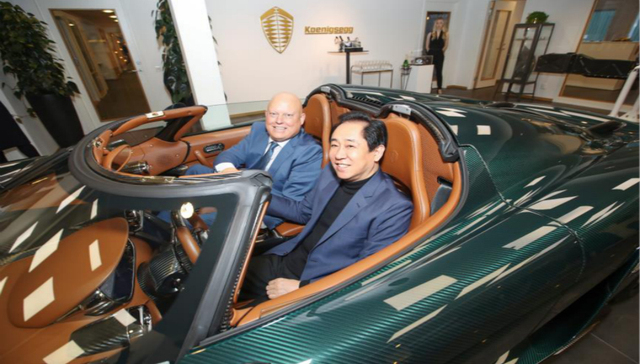 探秘柯尼塞格瑞典总部 首揭顶级超跑总部神秘面纱