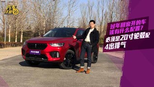 开什么车还没到村头，全村儿人都知道你回家了？