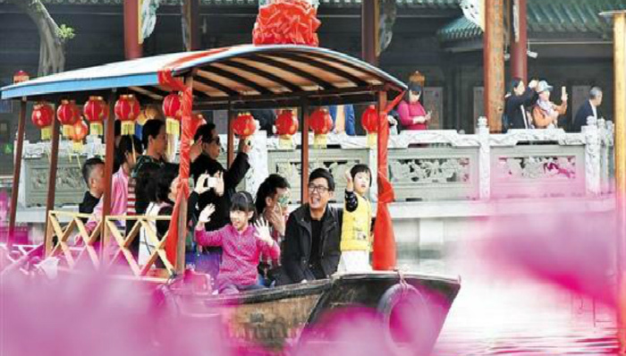 来番禺过年，感受最具岭南水乡风情的春节