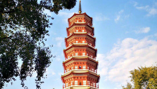 六榕一夜 | 在广州千年古刹过新年