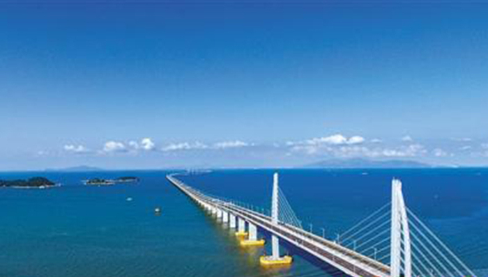 解码大湾区交通：多条巨龙汇聚珠江口，一小时交通圈正形成