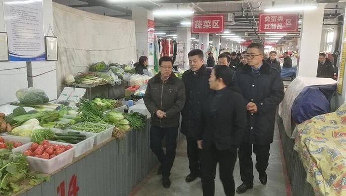 天津市强化治理农村食品市场，切实保障农村食品消费安全