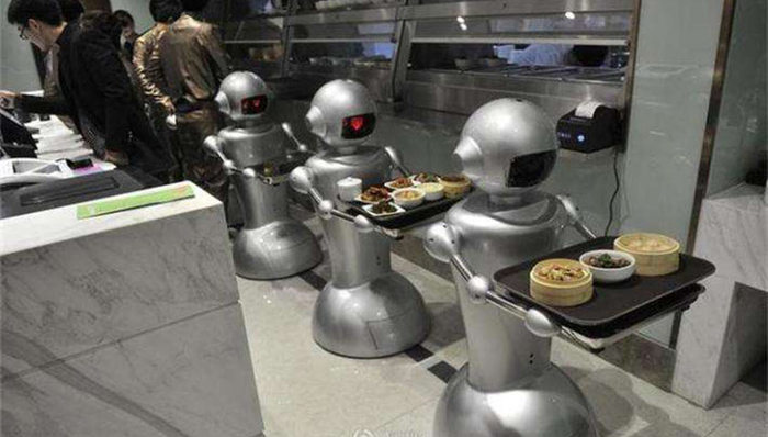 硅谷餐饮机器人创业潮：变革餐饮业的潜在力量