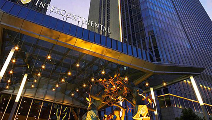 洲际酒店集团3亿美元收购六善，扩张豪华酒店板块