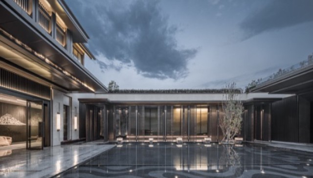 中国金茂西南第一府落子成都，武侯金茂府名动蓉城