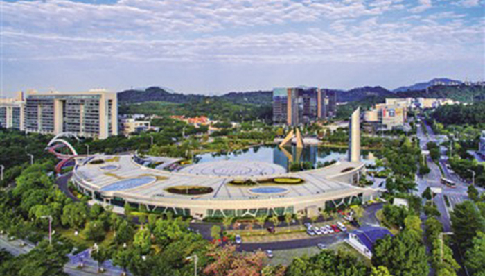 广州高新区着力发展实体经济