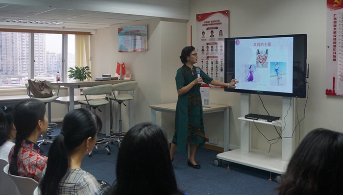 以群众需求为导向，华乐街全力提升健康教育宣传服务质量