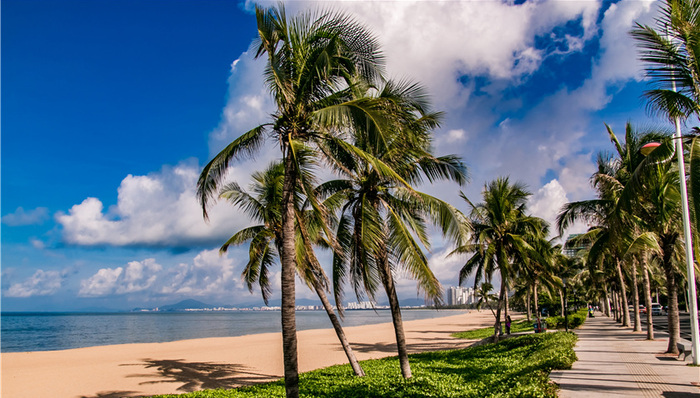 海南调控“壮士断腕”一年 开发商亏钱却仍在坚守