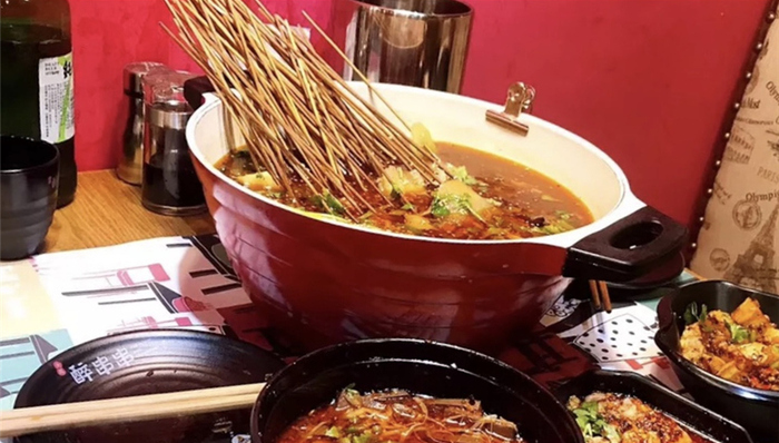 成都餐饮消费额增速全国第五，坐实“串串之城”