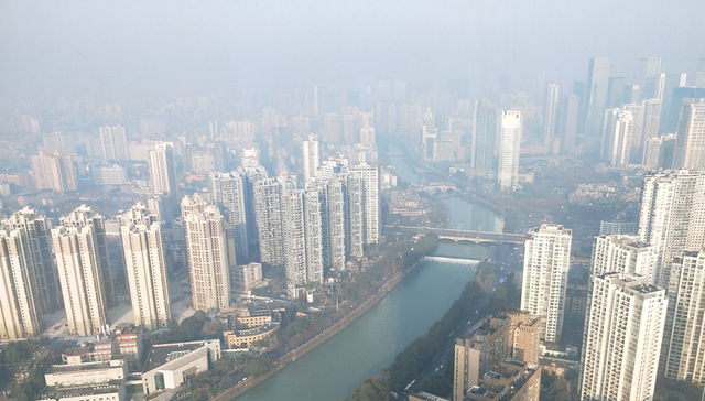 四川21市州2018年GDP排名出炉，你的家乡排第几？