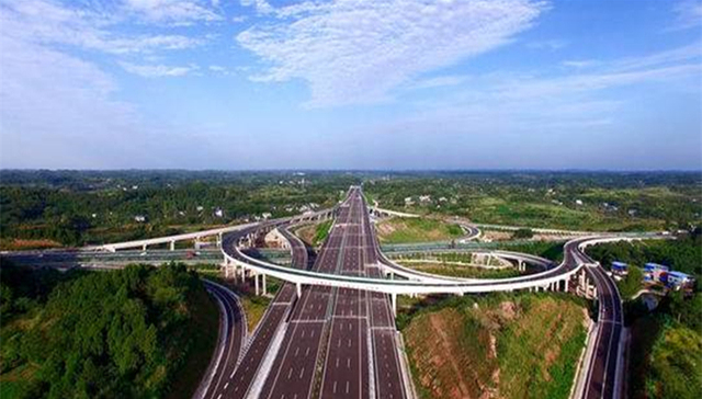 世界最长城市中轴线再“生长”，天府大道眉山段公开招标