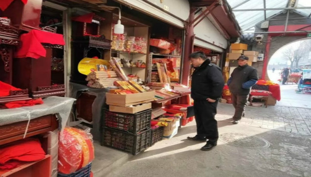 天津河北区加强出版物市场及网络文化环境监管工作