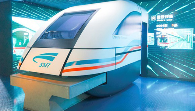 中国首列商用磁浮3.0版列车2020年年初下线